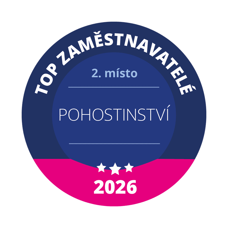 TOP zaměstnavatelé 2026